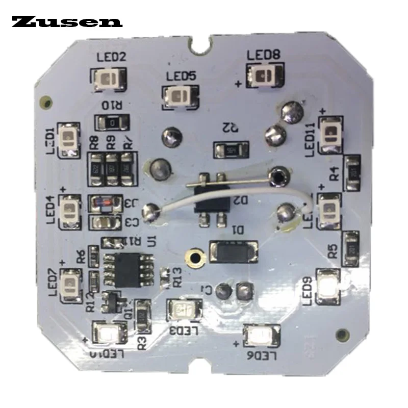 Zusen tb35-y 12 в 24 в 110 в 220 - Фотография_3
