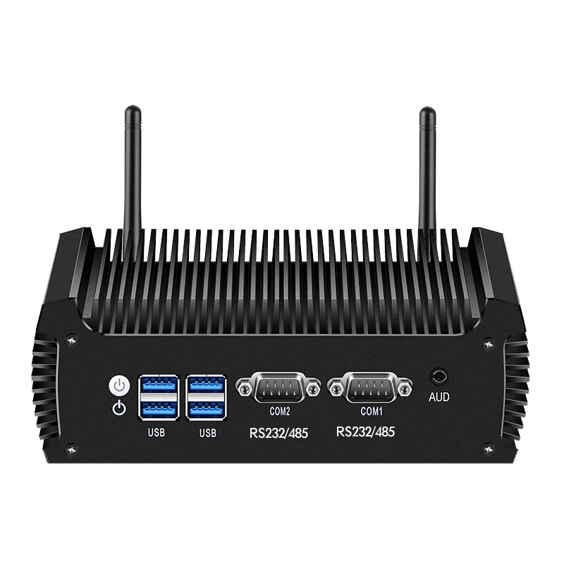 Безвентиляторный мини-пк ipc intel - Фотография_4