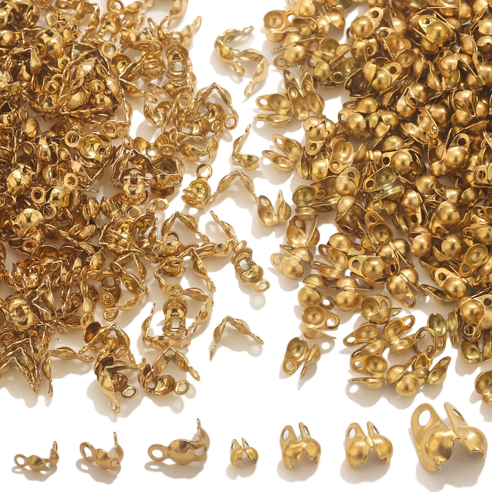 Pvd позолоченные соединительные застежки из нержавеющей стали