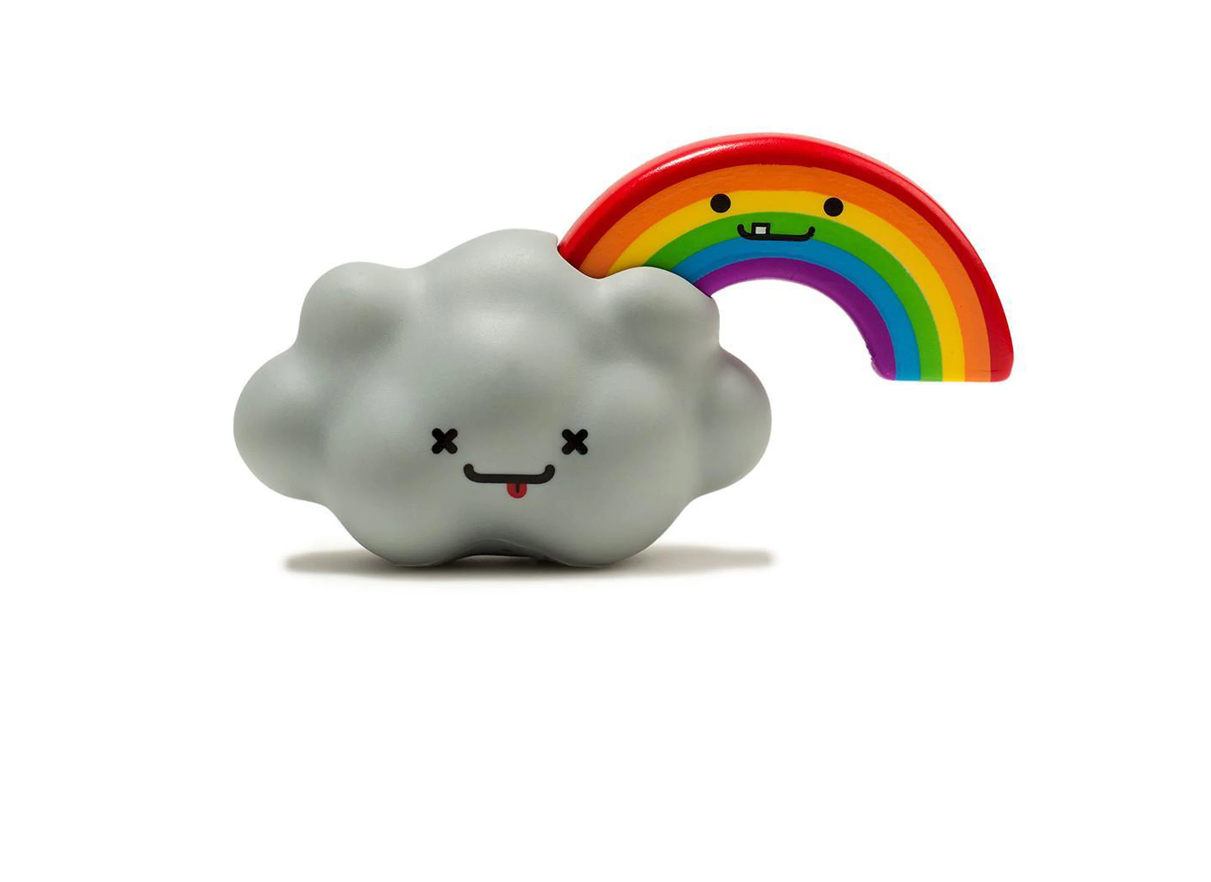 Миниатюрная фигурка kidrobot - Фотография_5