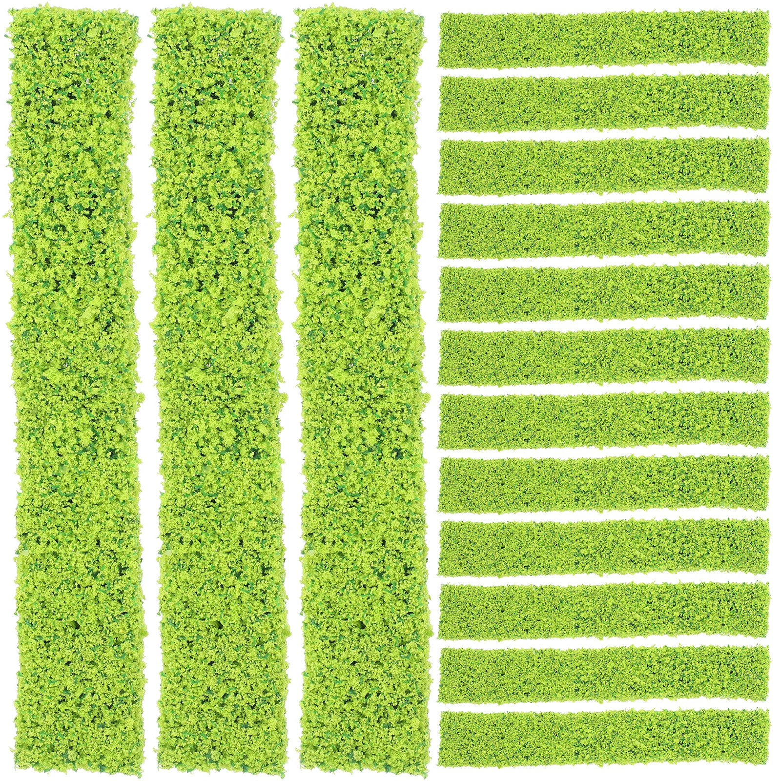 Имитация мини-залезничной травы - Фотография_5