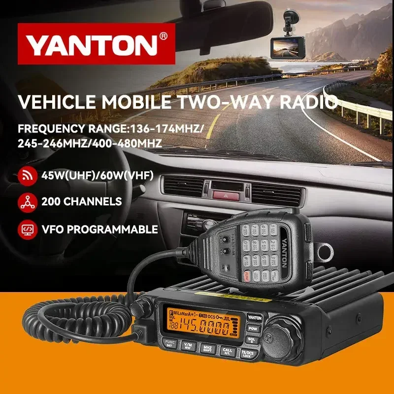 Yanton tm-8600 морской автомобильный - Фотография_2