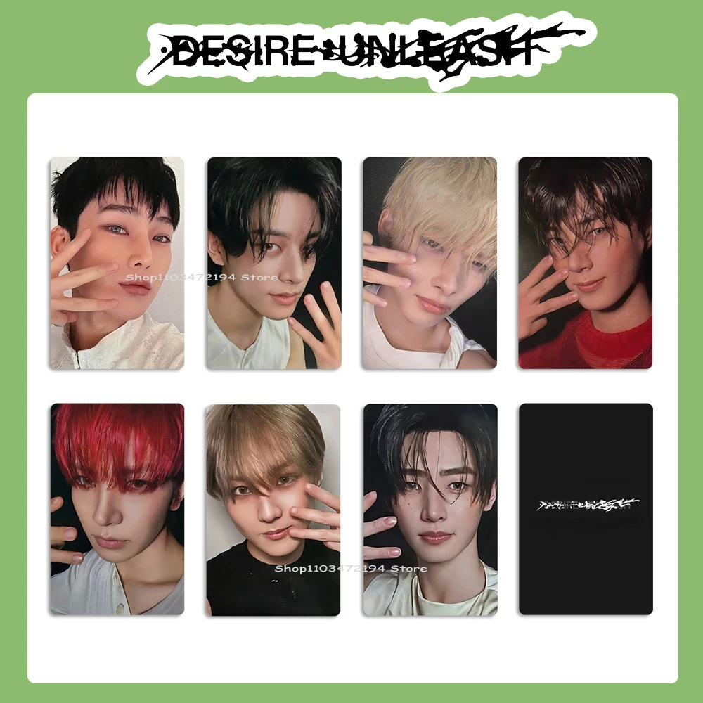 Kpop boys idol new desire unleash - Фотография_5