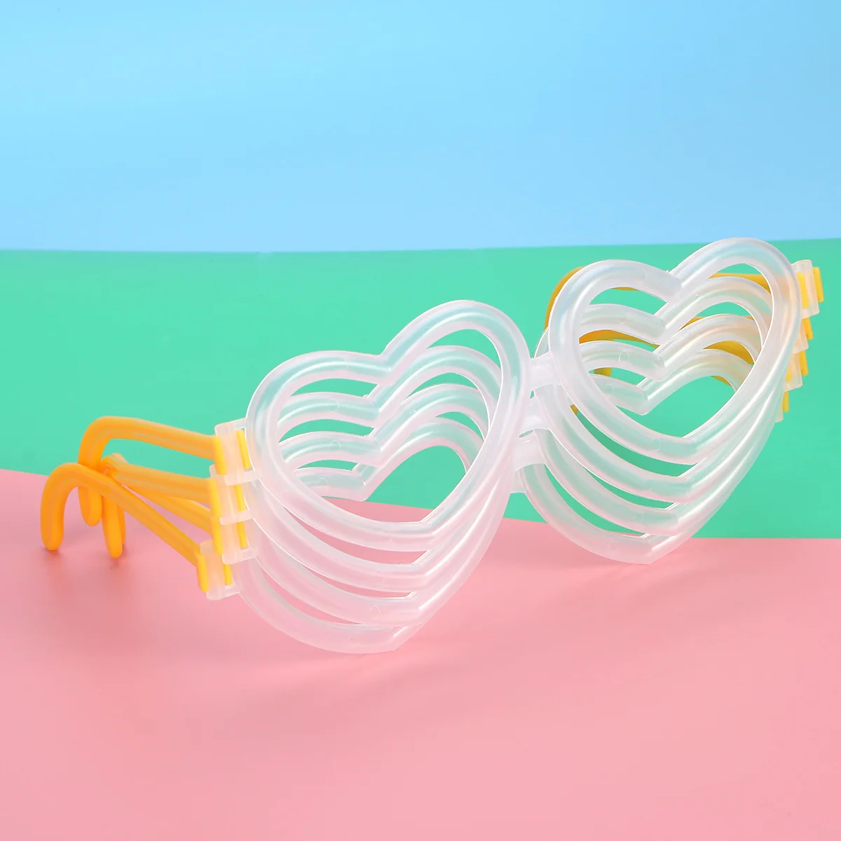 Светящиеся очки, удобные в носке,