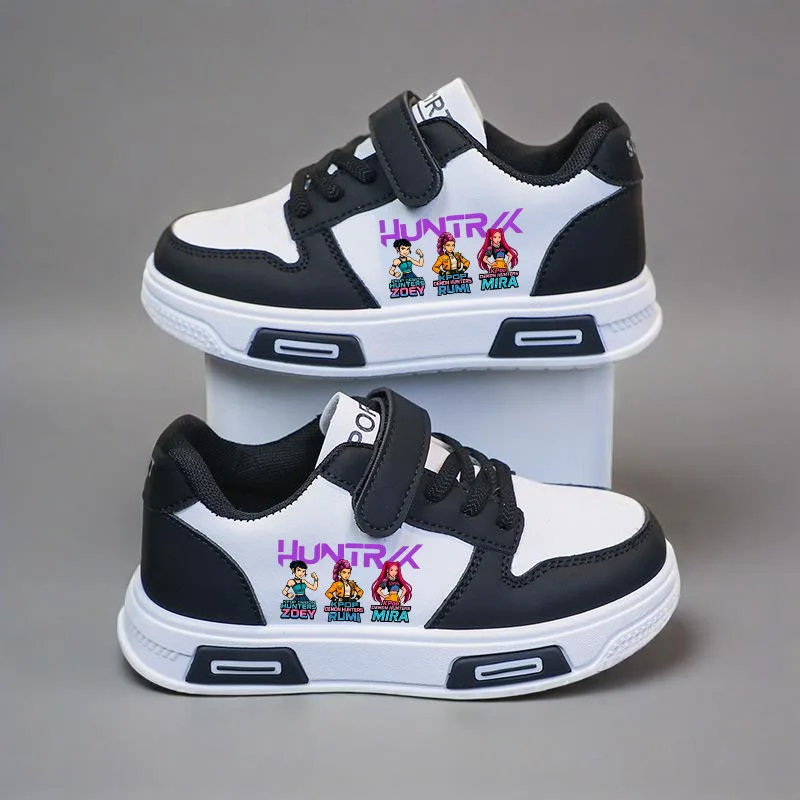 Детская повседневная обувь kpop - Фотография_4