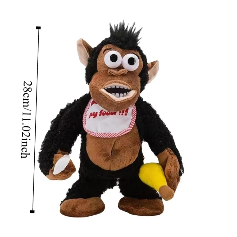 Плачущая горилла - Фотография_6