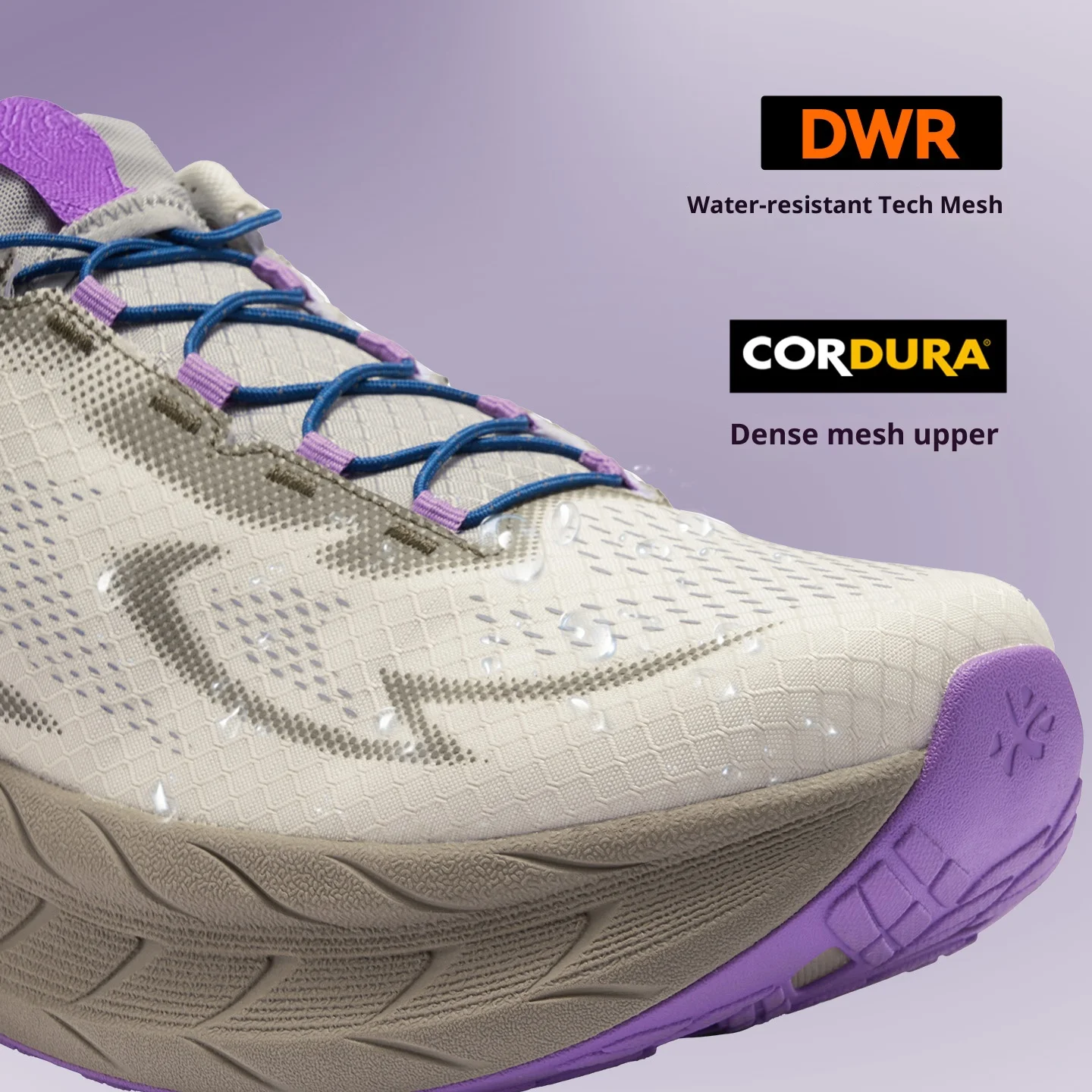 Bmai 20 км марафонские женские кроссовки pure2 - Фотография_3