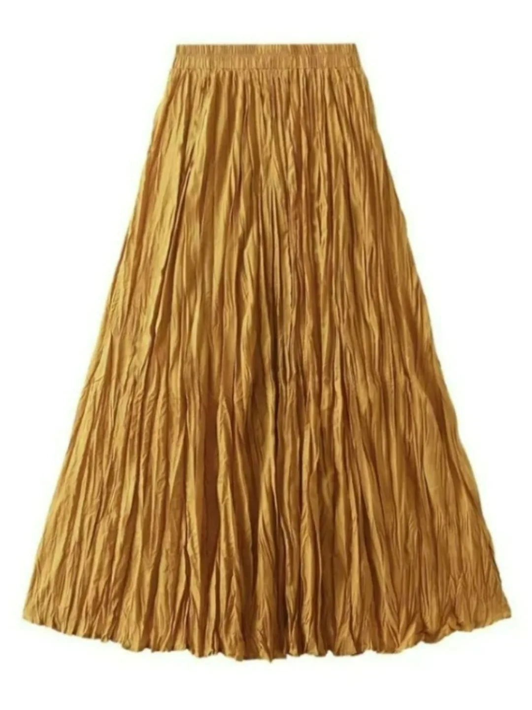 Весенне-осенняя нерегулярная плиссированная - Фотография_5