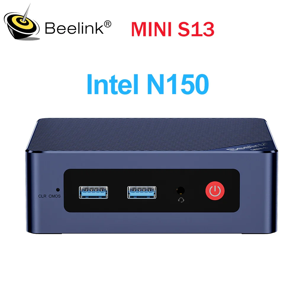 Beelink mini s13 intel twin lake