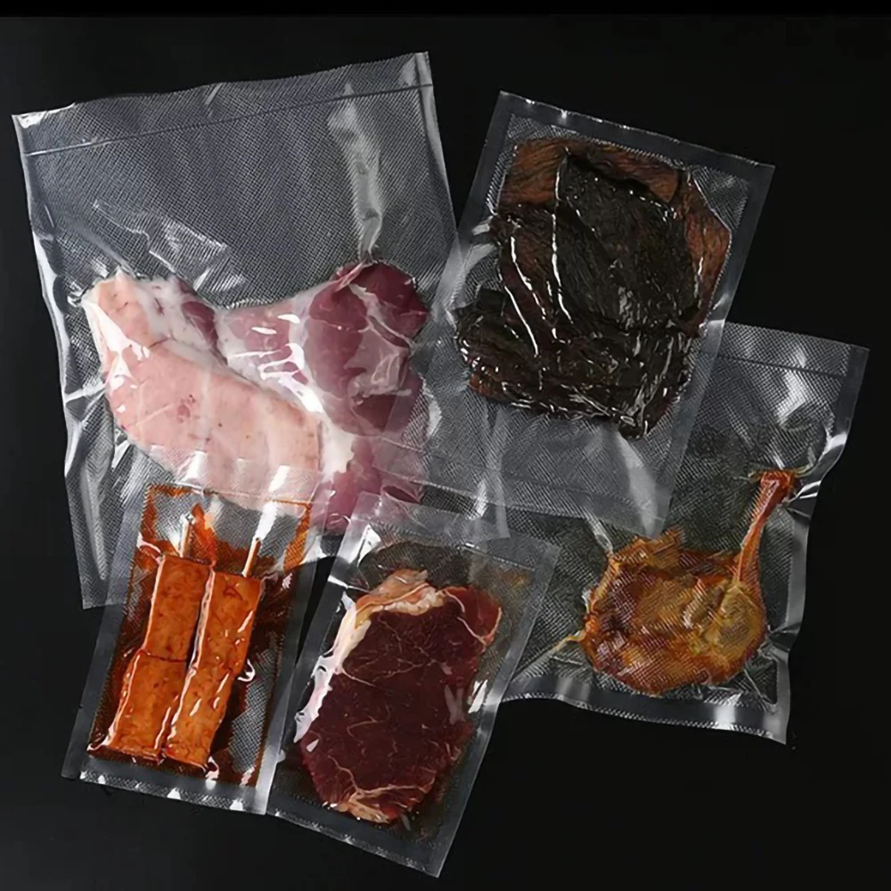 Вакуумный пакет для пищевых продуктов - Фотография_3