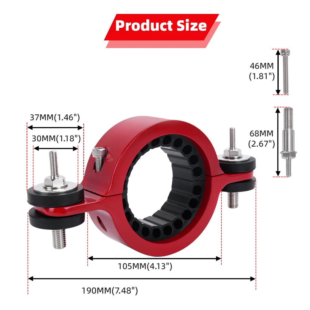 Rastp-chr03a0 держатель центрального - Фотография_4