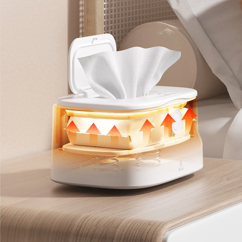 Usb детский подогреватель влажных салфеток