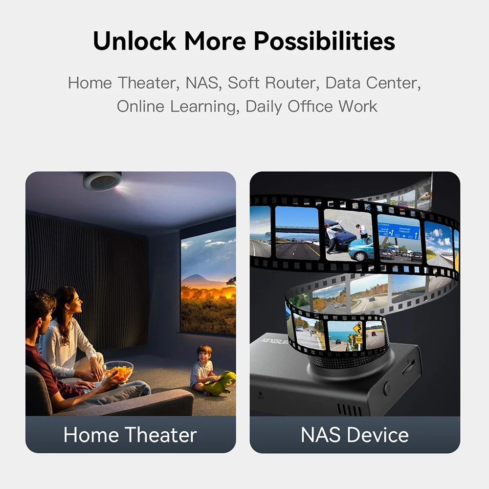 Beelink intel twin lake n150 lpddr5 - Фотография_3