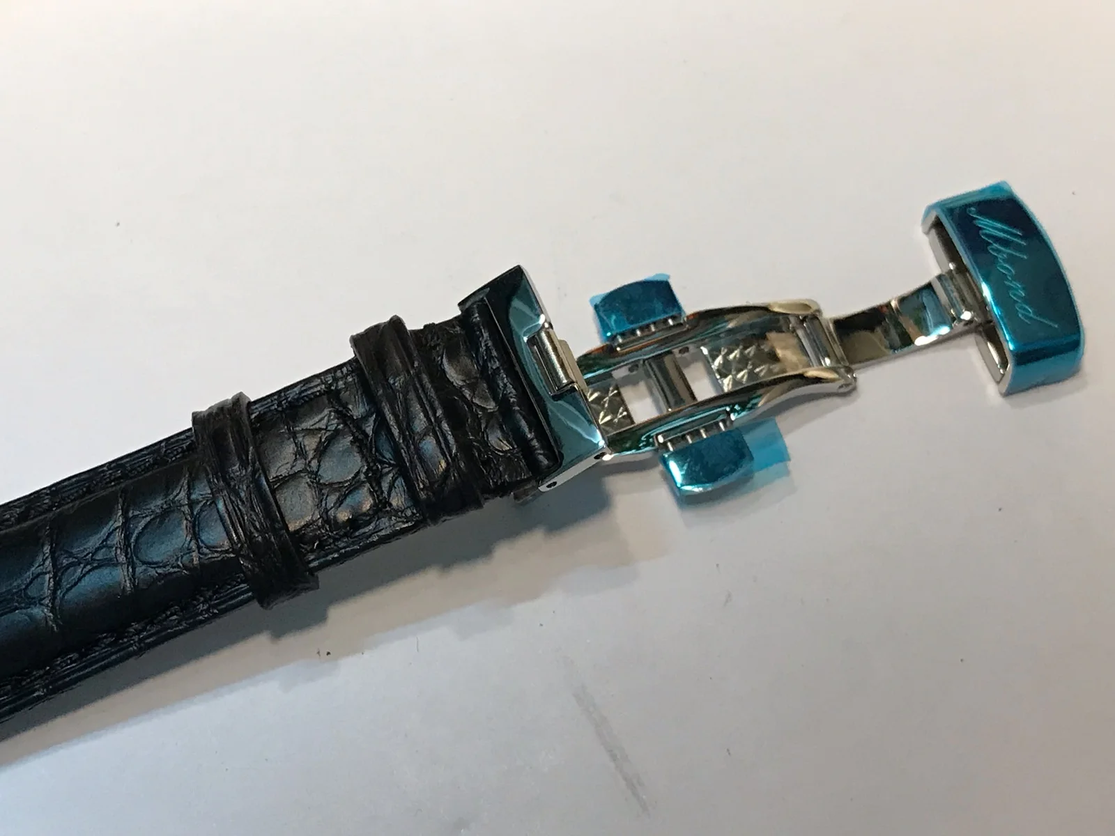 Мужские механические часы с турбийоном! - Фотография_5