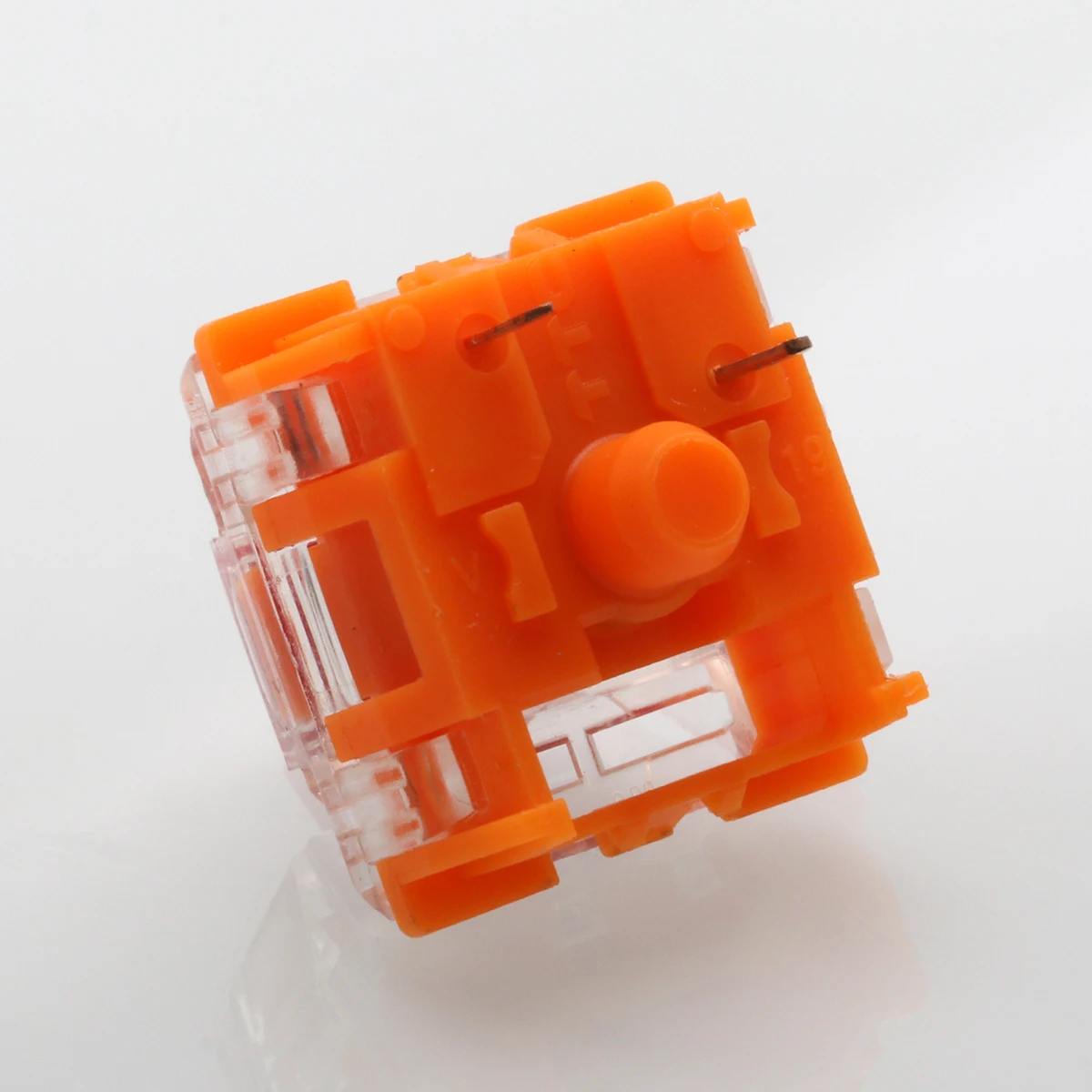 Клавиатура механическая с 3 контактами - Фотография_4