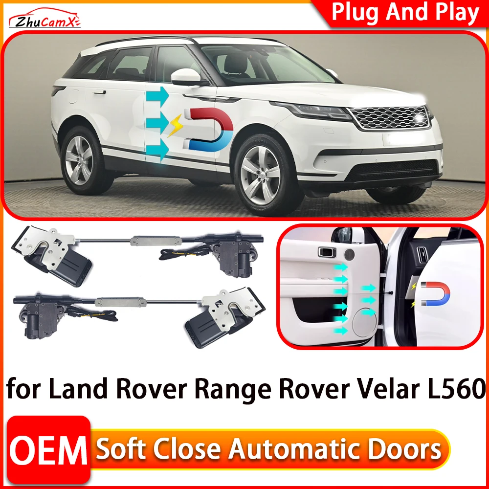 Для land rover range rover velar