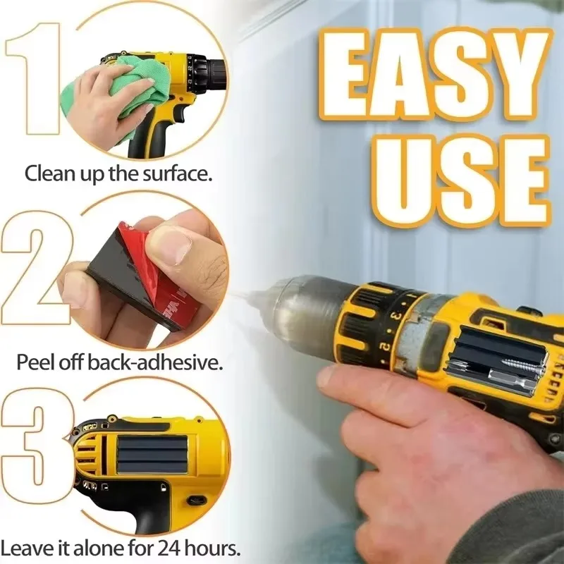 Магнитный держатель с пакетной - Фотография_4