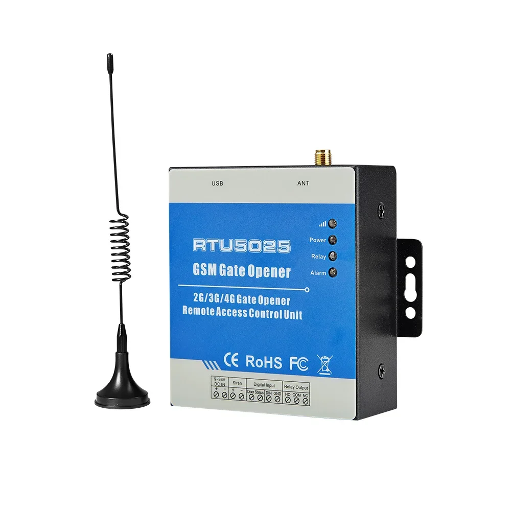 Rtu5034 gsm контроллер доступа - Фотография_3
