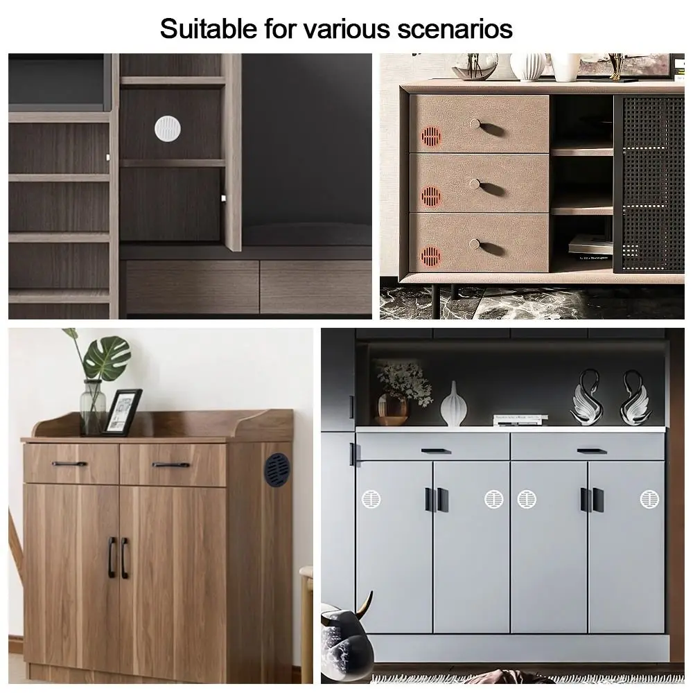 Сетчатые вентиляционные решетки для вентиляционных отверстий - Фотография_5