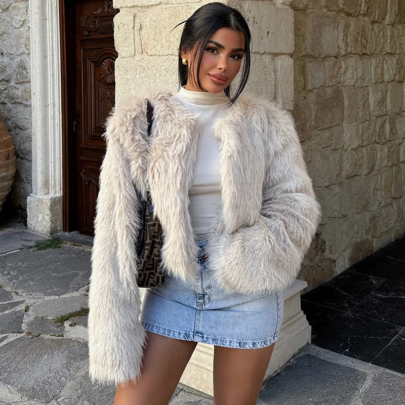 Ticketsx элегантные свободные пальто - Фотография_3