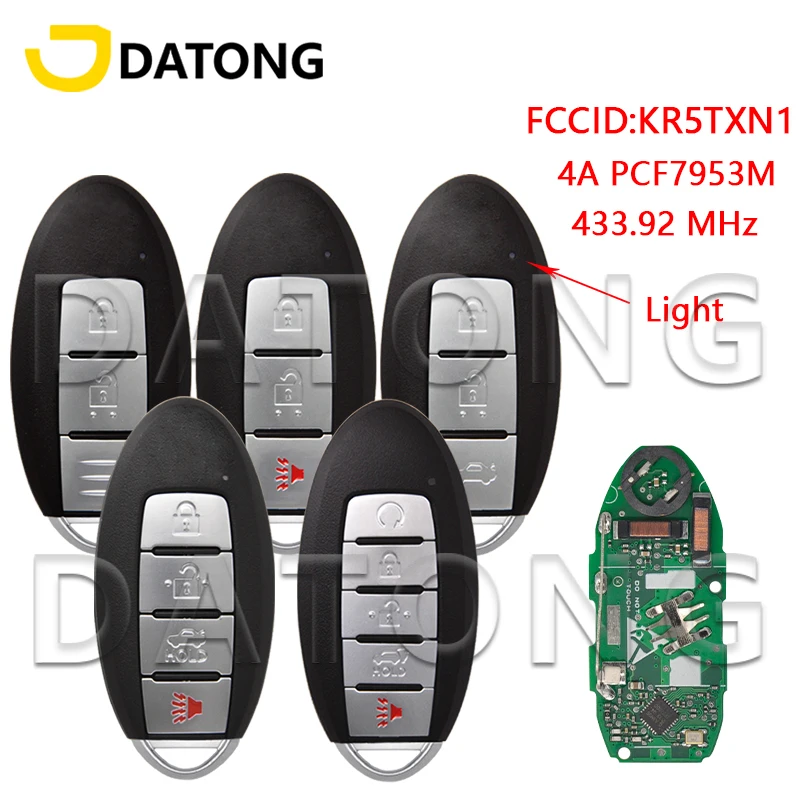 Пульт дистанционного управления для автомобиля datong world