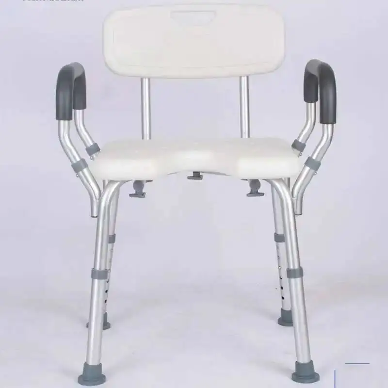 Эргономичные складные стулья для ванной комнаты - Фотография_5