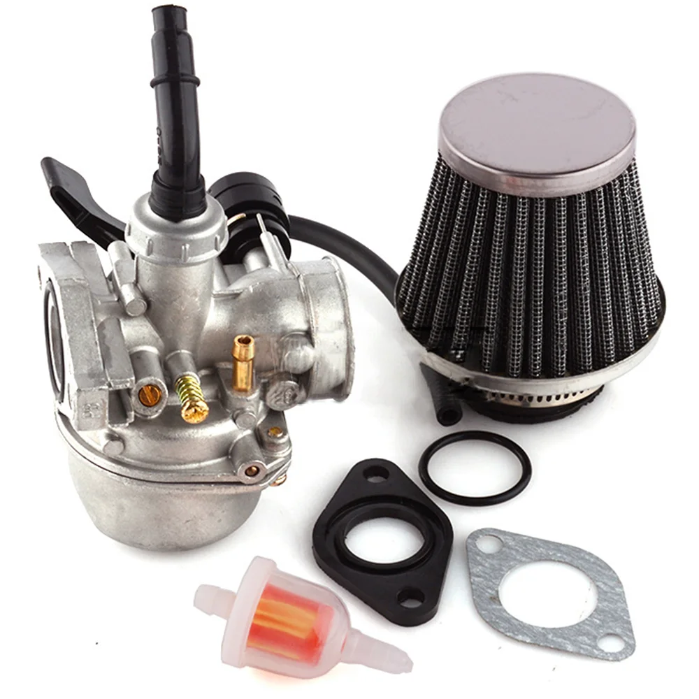 Карбюратор carby и воздушный фильтр - Фотография_6