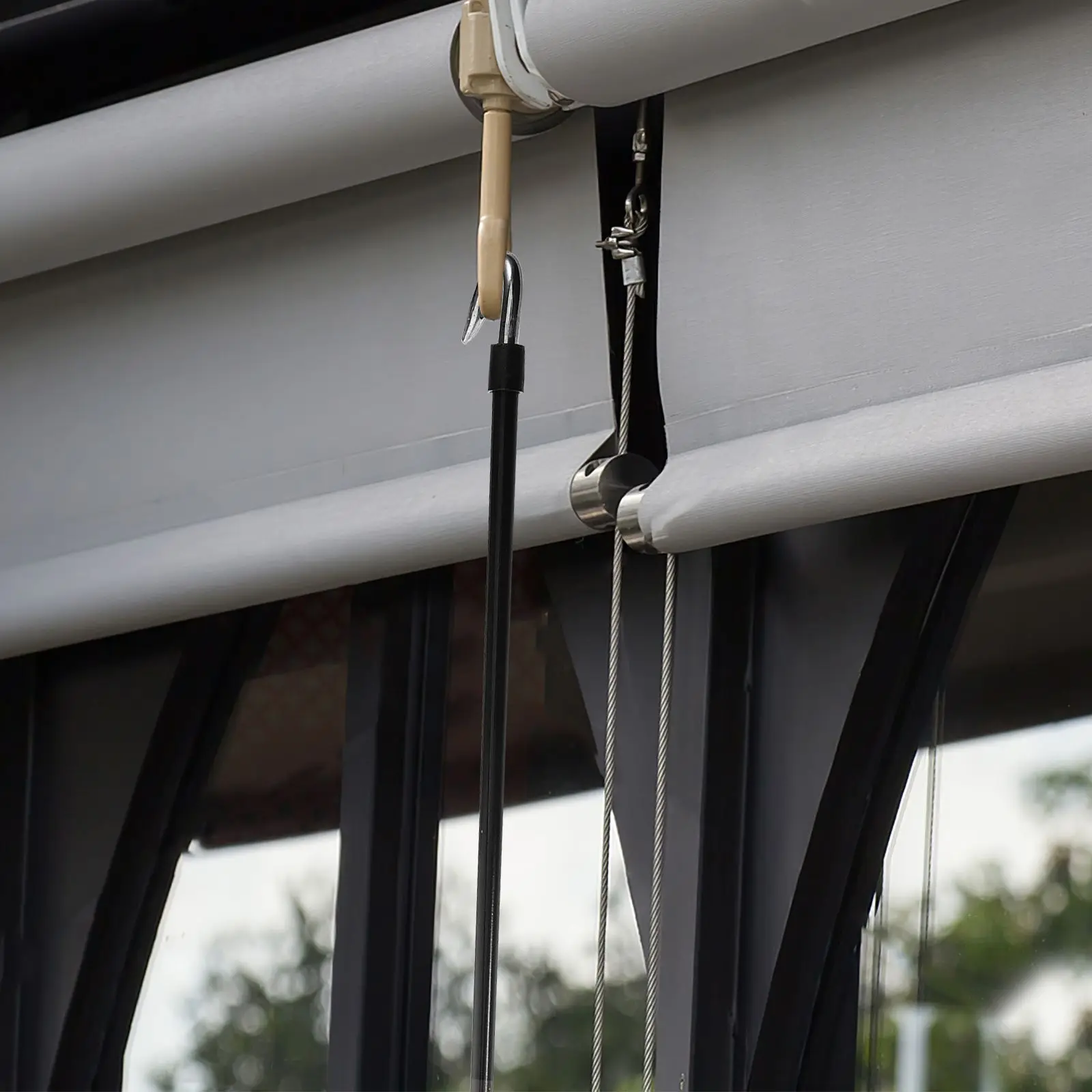 Солнцезащитный козырек - Фотография_6