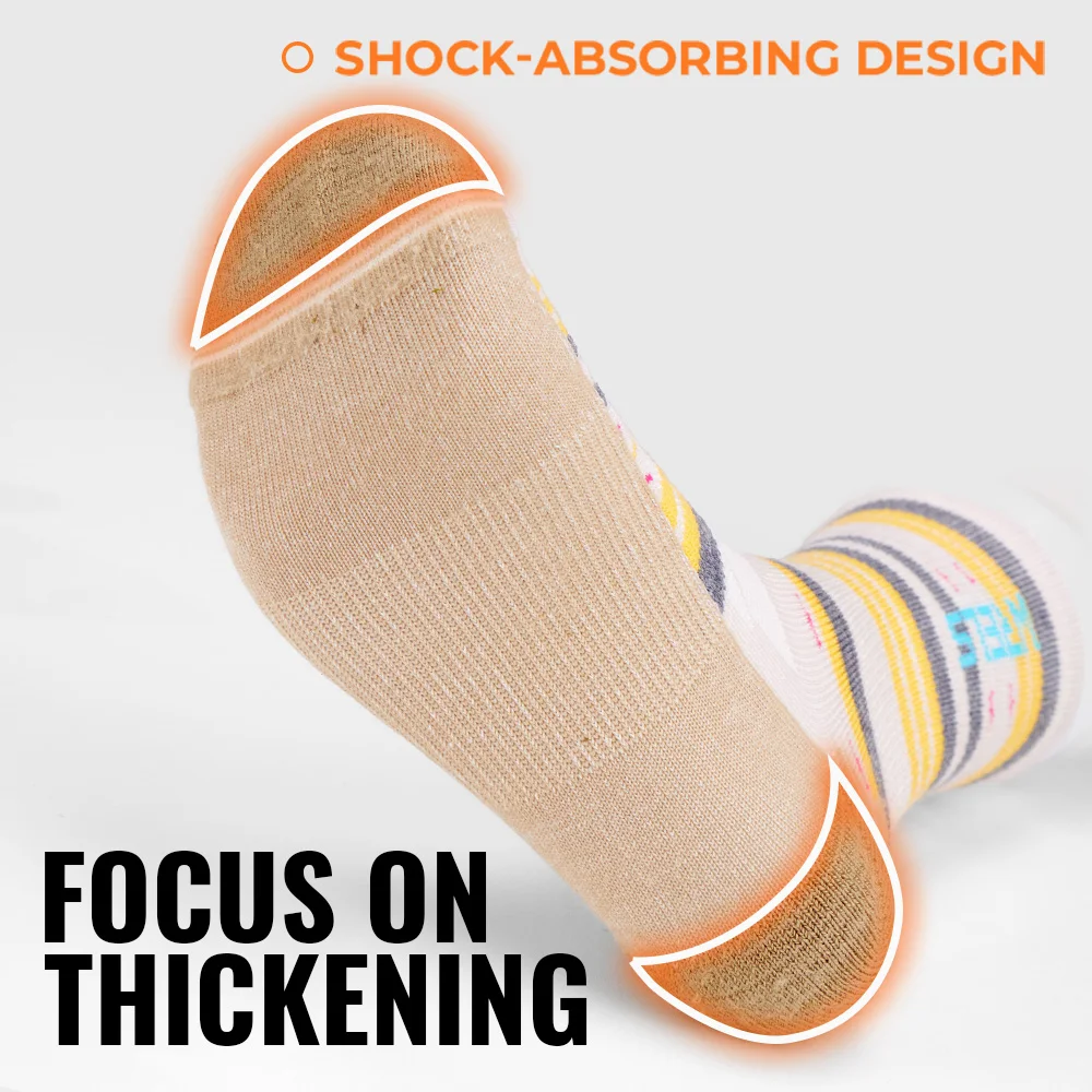 Пары носков из мериносовой шерсти - Фотография_3