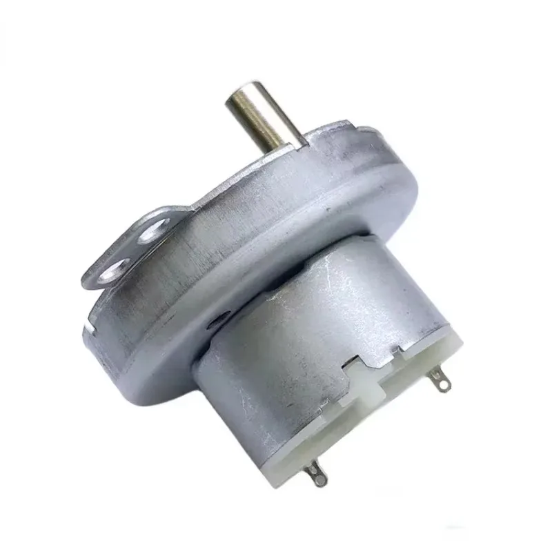 Js50 dc12v металлический редукторный двигатель - Фотография_5