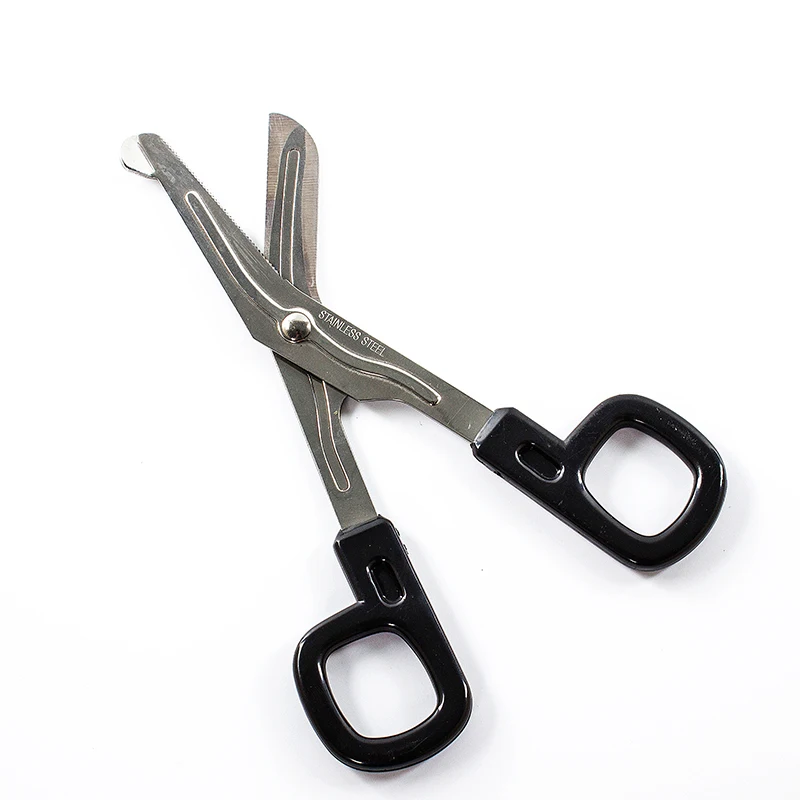 Спасательные ножницы 15/19 см для выживания - Фотография_3