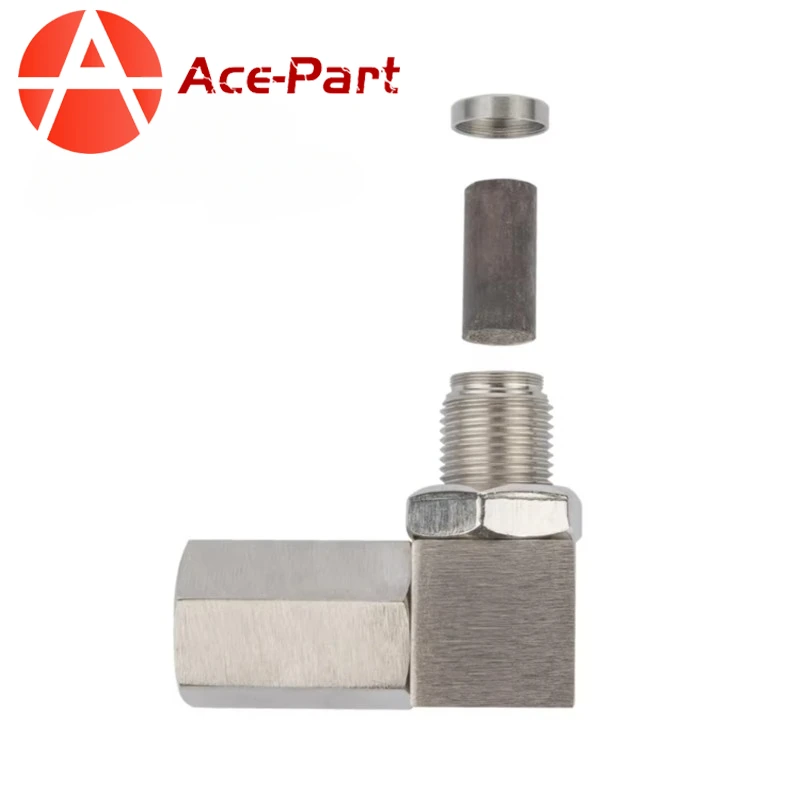 M18 * 1,5 универсальный 90-градусный