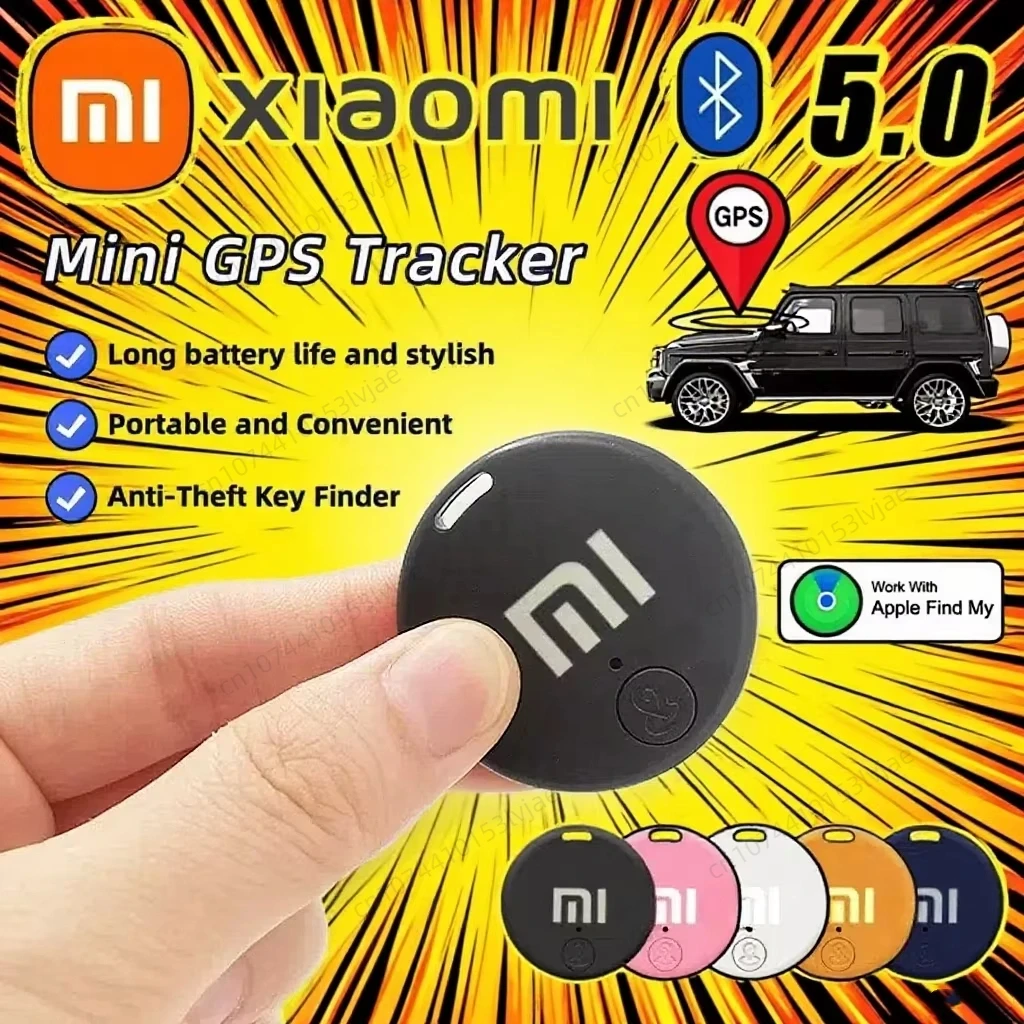 Мини gps-трекер xiaomi bluetooth 5