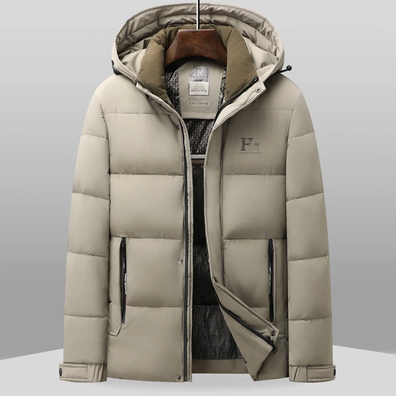 Зимняя новая мужская графеновая - Фотография_2