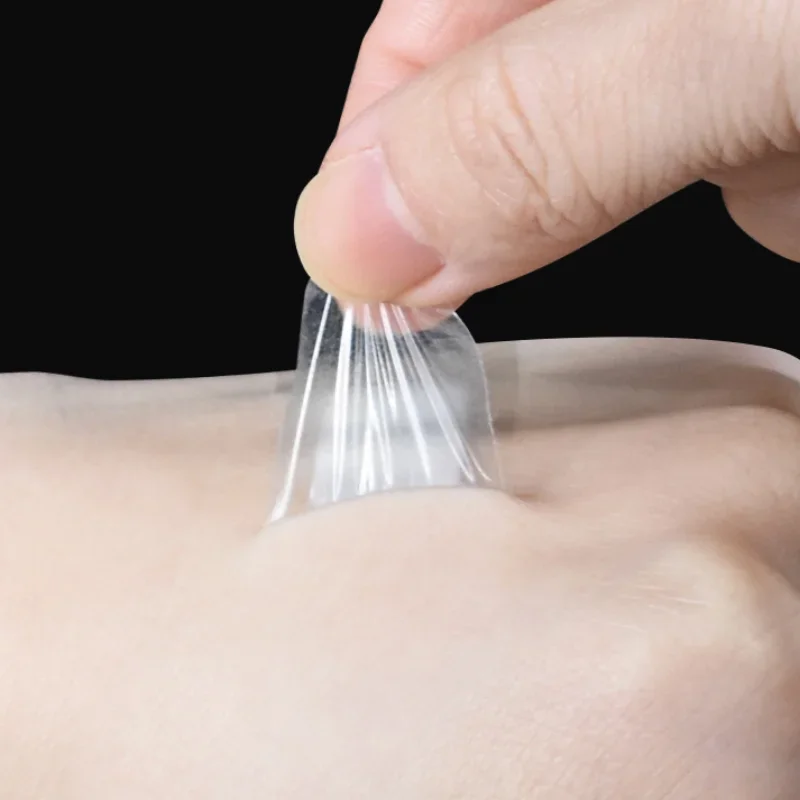 Прозрачный пластырь - Фотография_2
