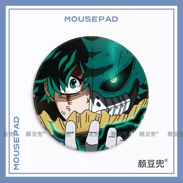Deku anime my hero academia для маленького размера - Фотография_2