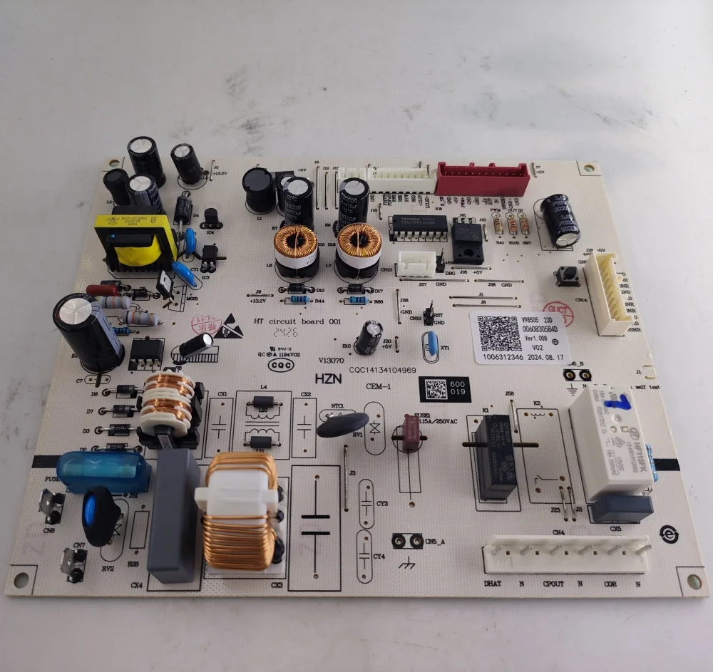 Новая плата питания компьютера - Фотография_2