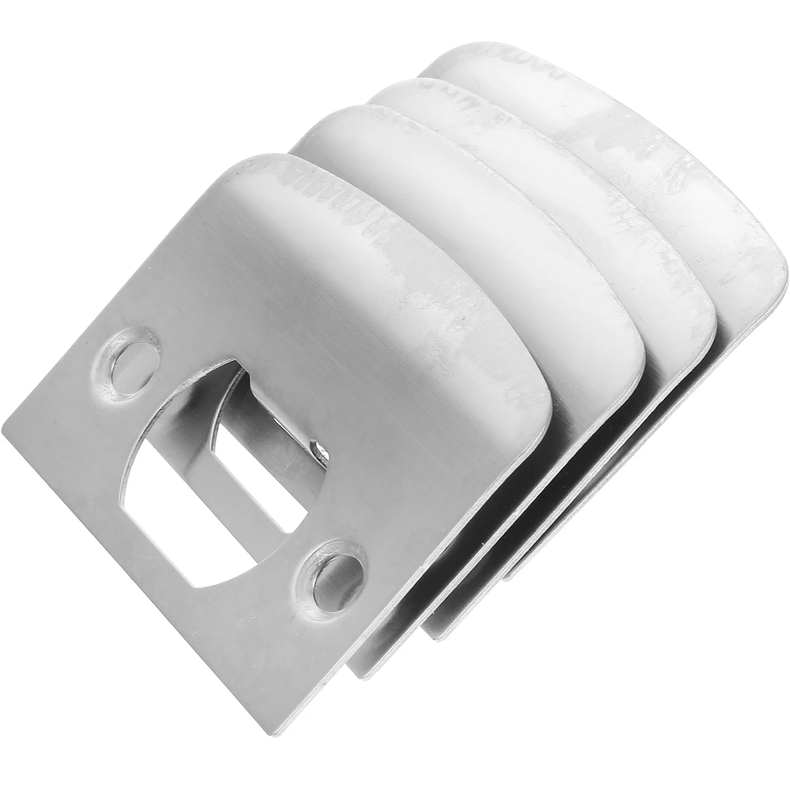 Ударопрочная пластина с засовом - Фотография_3