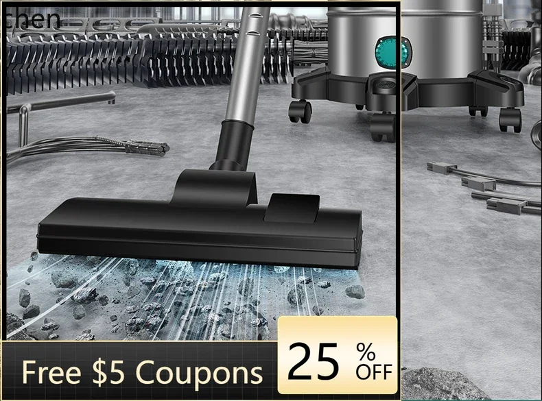 Пылесос zz htt, большой всасывающий