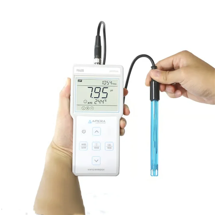 Veidt weighing apera ph850 портативный - Фотография_5
