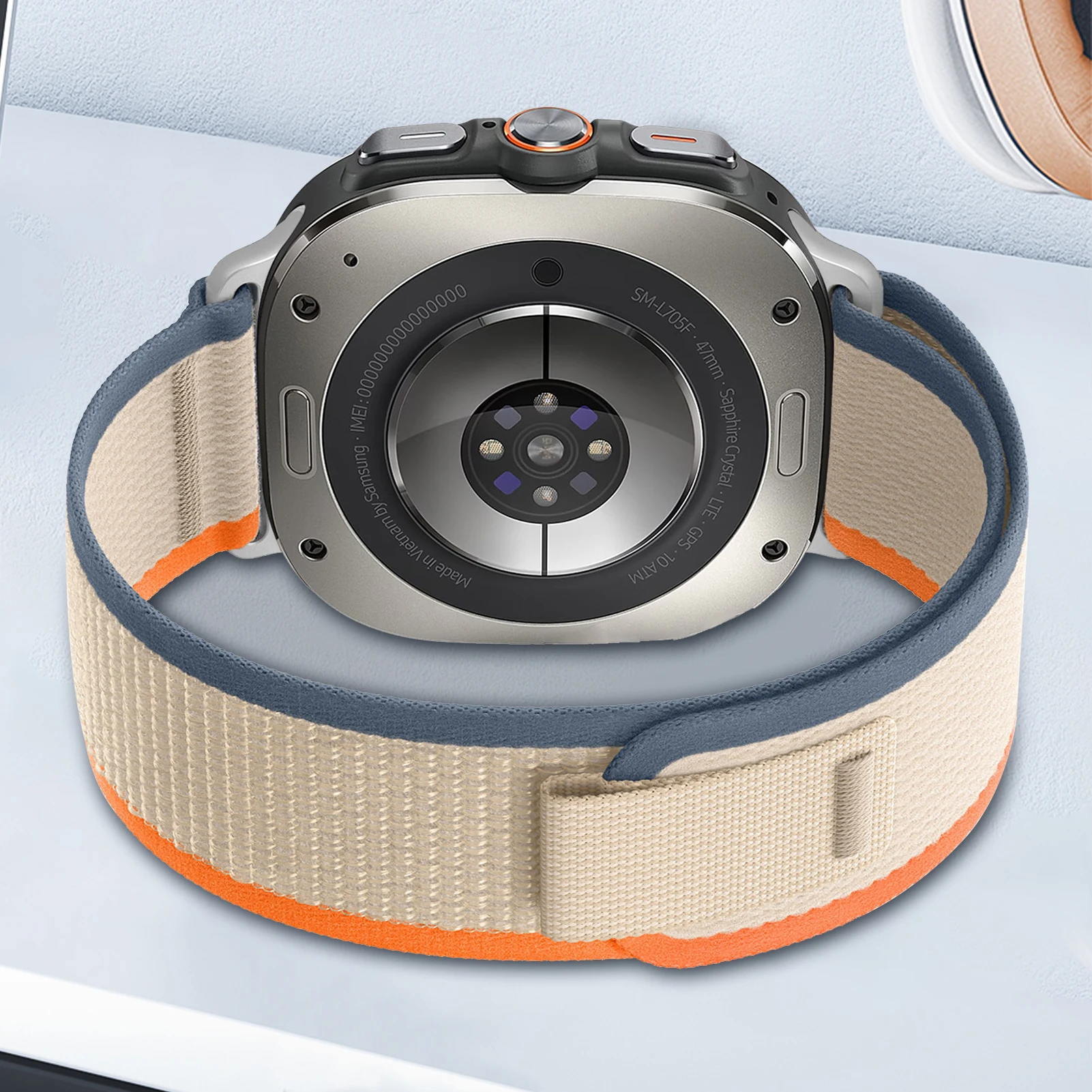 Браслет для samsung galaxy watch ultra - Фотография_2
