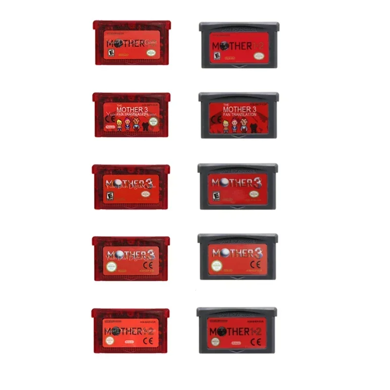 Игровой картридж gba