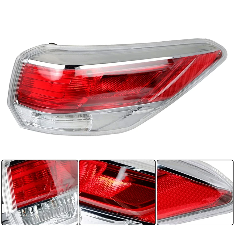 Задний фонарь для toyota highlander 2014 2015 2016 - Фотография_4
