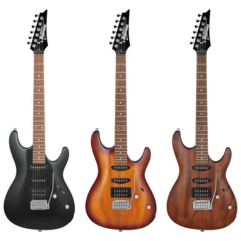 Электрическая гитара ibanez gsa606 string solidbody