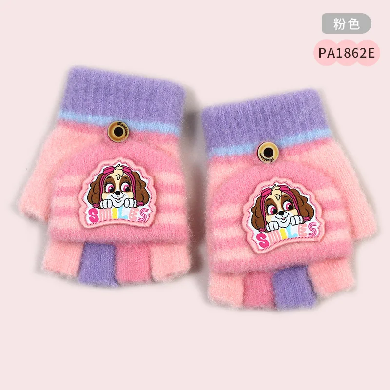 Новые милые перчатки с героями мультфильмов - Фотография_5