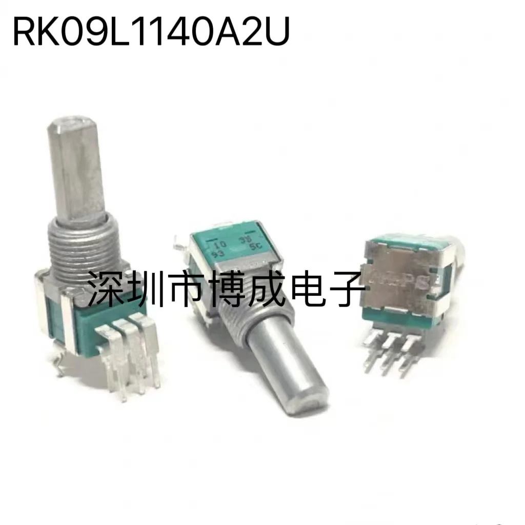 Прецизионный потенциометр alps alpine rk09l1140a2u