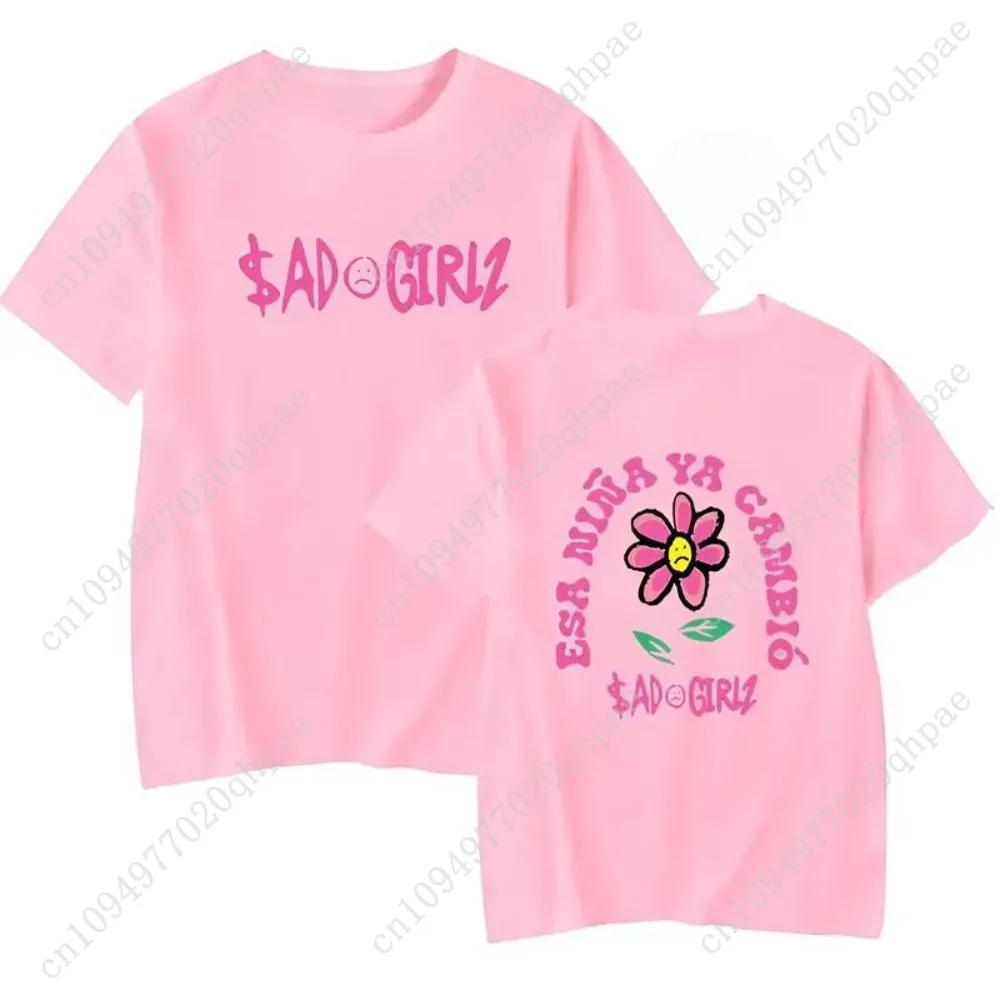 Молодежная двусторонняя футболка junior h sadgirlz - Фотография_3