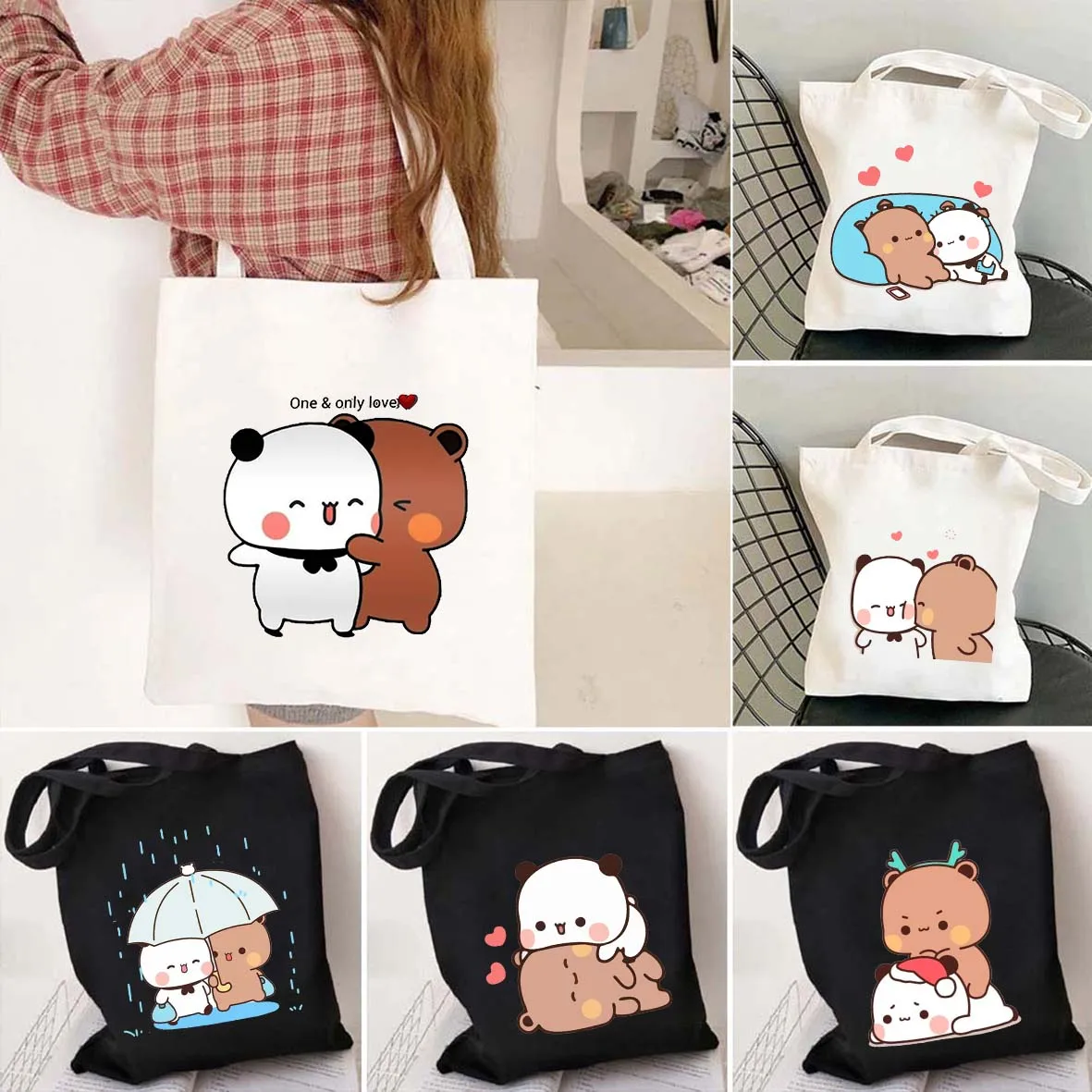 Милый кавайный медведь панды brownie