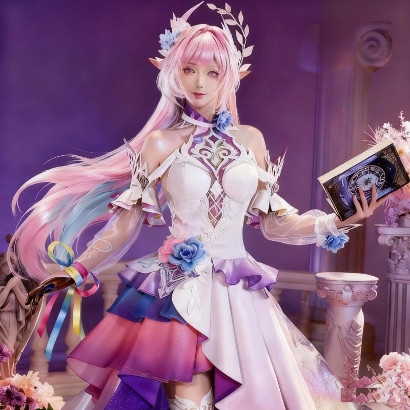 Костюм cyrene game honkai star rail