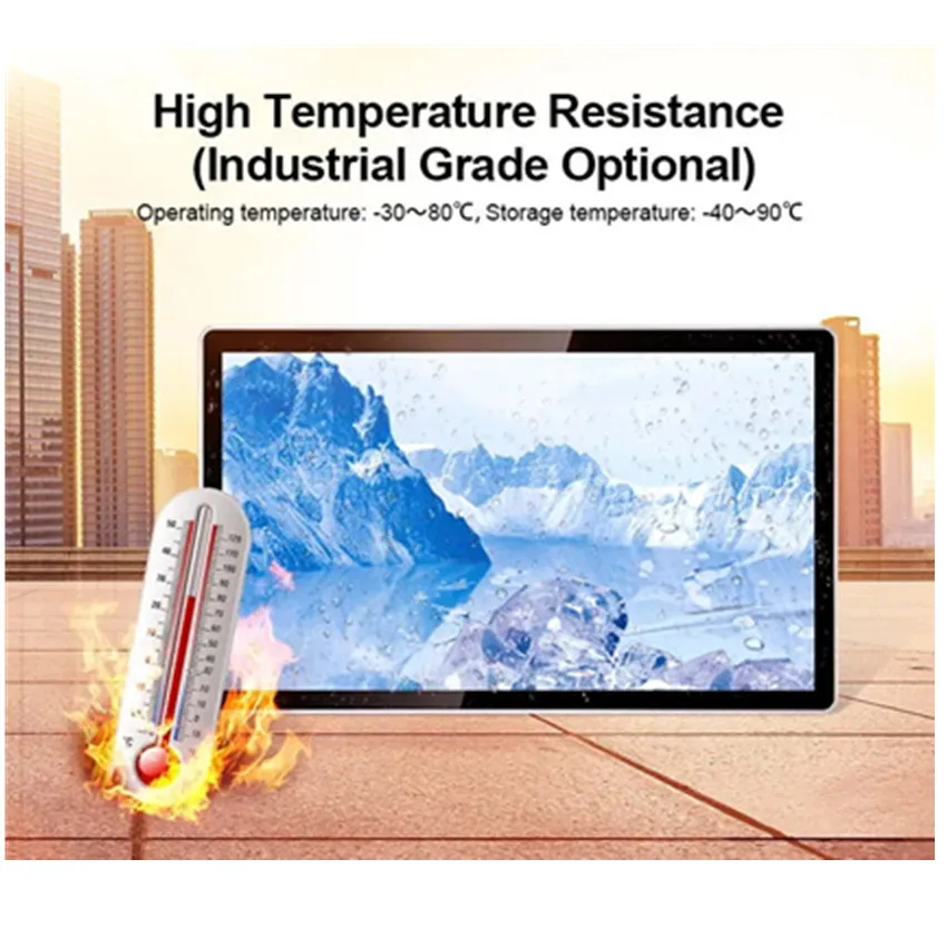 27-дюймовый ультратонкий экранный пк - Фотография_5